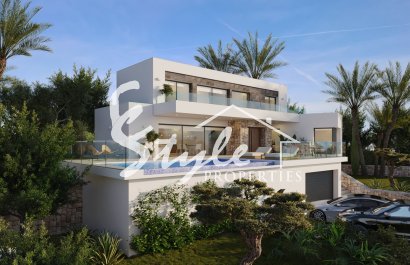 New build - Villa - Cumbre de Sol - Cumbre Del Sol