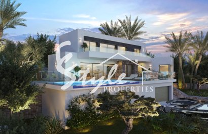 New build - Villa - Cumbre de Sol - Cumbre Del Sol