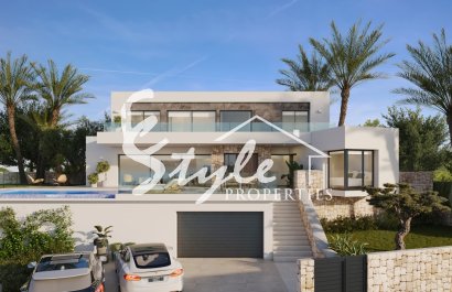 New build - Villa - Cumbre de Sol - Cumbre Del Sol