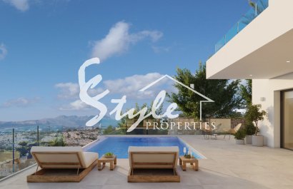 New build - Villa - Cumbre de Sol - Cumbre Del Sol