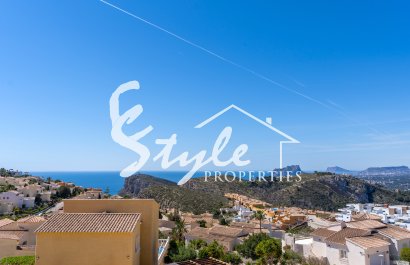 New build - Villa - Cumbre de Sol - Cumbre Del Sol