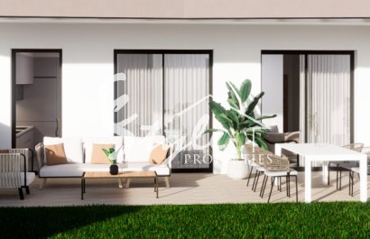 New build - Apartamento - Benidorm - Finestrat