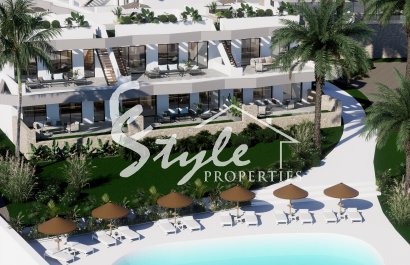 New build - Apartamento - Benidorm - Finestrat