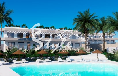 New build - Apartamento - Benidorm - Finestrat