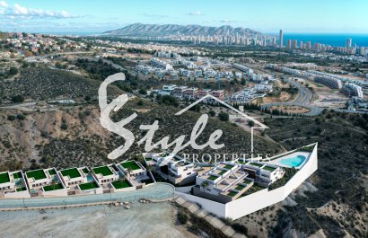 New build - Apartamento - Benidorm - Finestrat