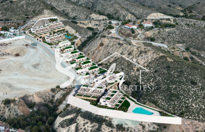 New build - Apartamento - Benidorm - Finestrat