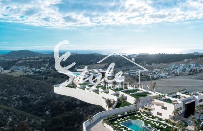 New build - Apartamento - Benidorm - Finestrat