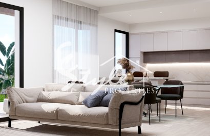 New build - Apartamento - Benidorm - Finestrat