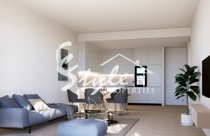 New build - Apartamento - Benidorm - Finestrat