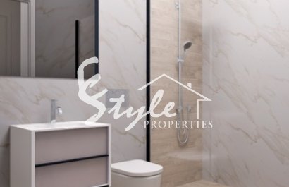 New build - Apartamento - Benidorm - Finestrat