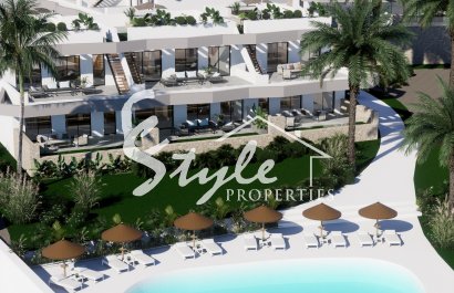 New build - Apartamento - Benidorm - Finestrat