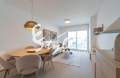 Новостройки - Apartamento - Orihuela-Costa - Playa Flamenca
