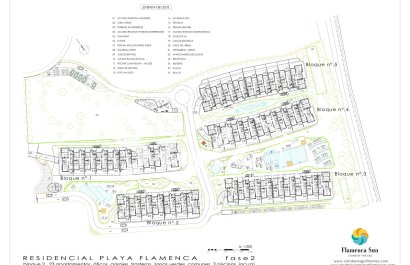 Новостройки - Apartamento - Orihuela-Costa - Playa Flamenca