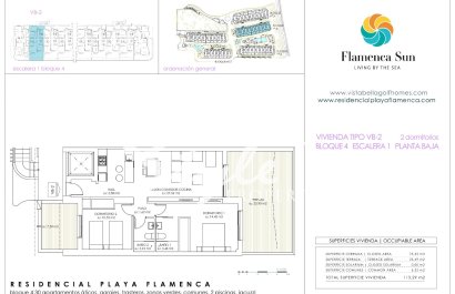 Новостройки - Apartamento - Orihuela-Costa - Playa Flamenca