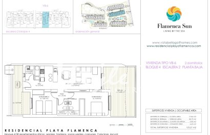 Новостройки - Apartamento - Orihuela-Costa - Playa Flamenca