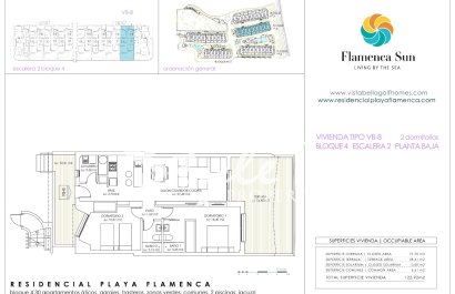 Новостройки - Apartamento - Orihuela-Costa - Playa Flamenca