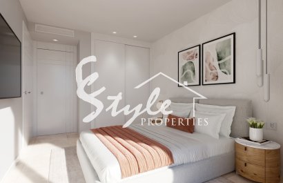 Новостройки - Apartamento - Виллахойоса - Villajoyosa