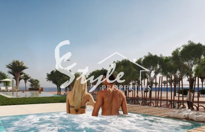 Новостройки - Apartamento - Виллахойоса - Villajoyosa
