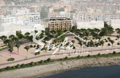 Новостройки - Apartamento - Виллахойоса - Villajoyosa