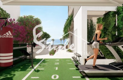 Новостройки - Apartamento - Виллахойоса - Villajoyosa