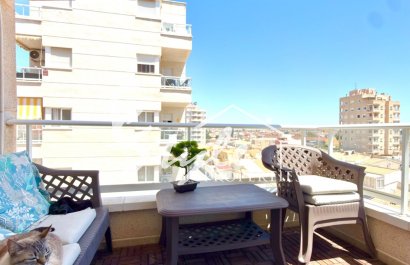 Вторичное жилье - Apartamento - Torrevieja - Торревьеха