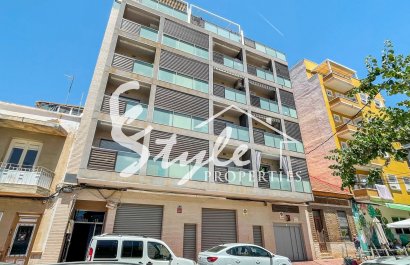 Resale - Apartamento - Torrevieja - El Acequión - Los Náufragos