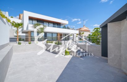 Resale - Villa - Ciudad Quesada - La Marquesa Golf