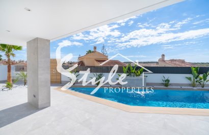 Resale - Villa - Ciudad Quesada - La Marquesa Golf