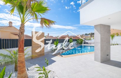 Resale - Villa - Ciudad Quesada - La Marquesa Golf