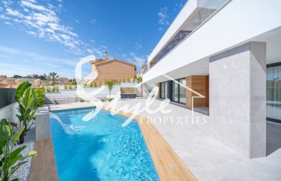Resale - Villa - Ciudad Quesada - La Marquesa Golf