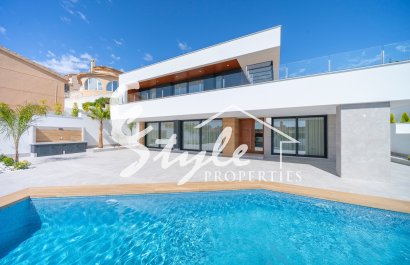Resale - Villa - Ciudad Quesada - La Marquesa Golf