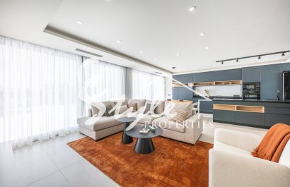 Resale - Villa - Ciudad Quesada - La Marquesa Golf