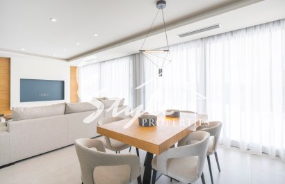 Resale - Villa - Ciudad Quesada - La Marquesa Golf
