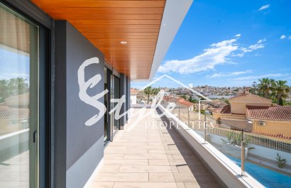 Resale - Villa - Ciudad Quesada - La Marquesa Golf