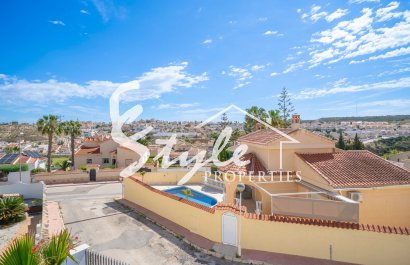 Resale - Villa - Ciudad Quesada - La Marquesa Golf