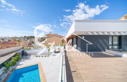 Resale - Villa - Ciudad Quesada - La Marquesa Golf