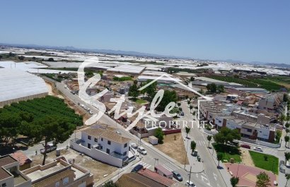Новостройки - Semi-Detached Villa - Pilar de la Horadada - Пилар де Орадада