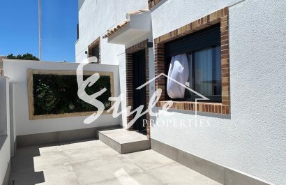 Новостройки - Semi-Detached Villa - Pilar de la Horadada - Пилар де Орадада