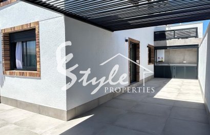 Новостройки - Semi-Detached Villa - Pilar de la Horadada - Пилар де Орадада