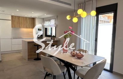 Новостройки - Semi-Detached Villa - Pilar de la Horadada - Пилар де Орадада