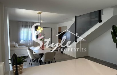 Новостройки - Semi-Detached Villa - Pilar de la Horadada - Пилар де Орадада