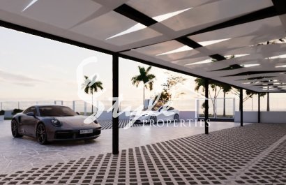 Nuevo - Apartment Penthouse - Benidorm - Finestrat