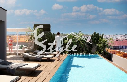 Новостройки - Apartment Penthouse - Torrevieja - Торревьеха