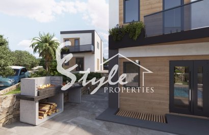 Nuevo - Villa - Benidorm - Finestrat