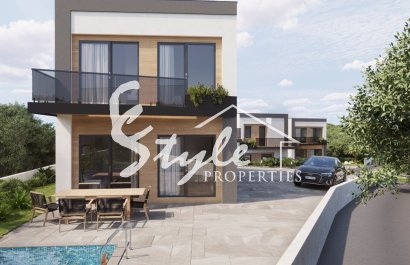 Nuevo - Villa - Benidorm - Finestrat