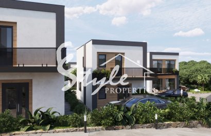 Nuevo - Villa - Benidorm - Finestrat