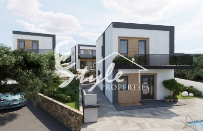Nuevo - Villa - Benidorm - Finestrat