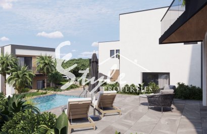 Nuevo - Villa - Benidorm - Finestrat
