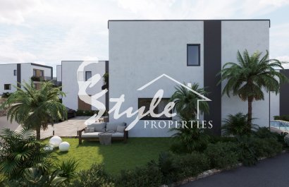 Nuevo - Villa - Benidorm - Finestrat