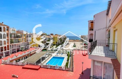 Resale - Apartamento - Torrevieja - Mar Azul